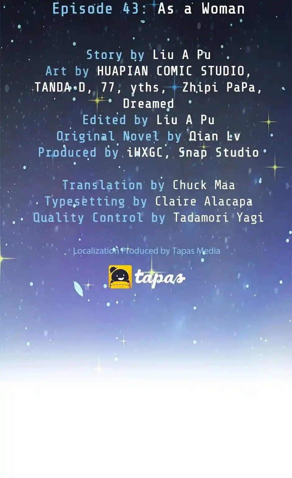 Nymph Project Chapter 173