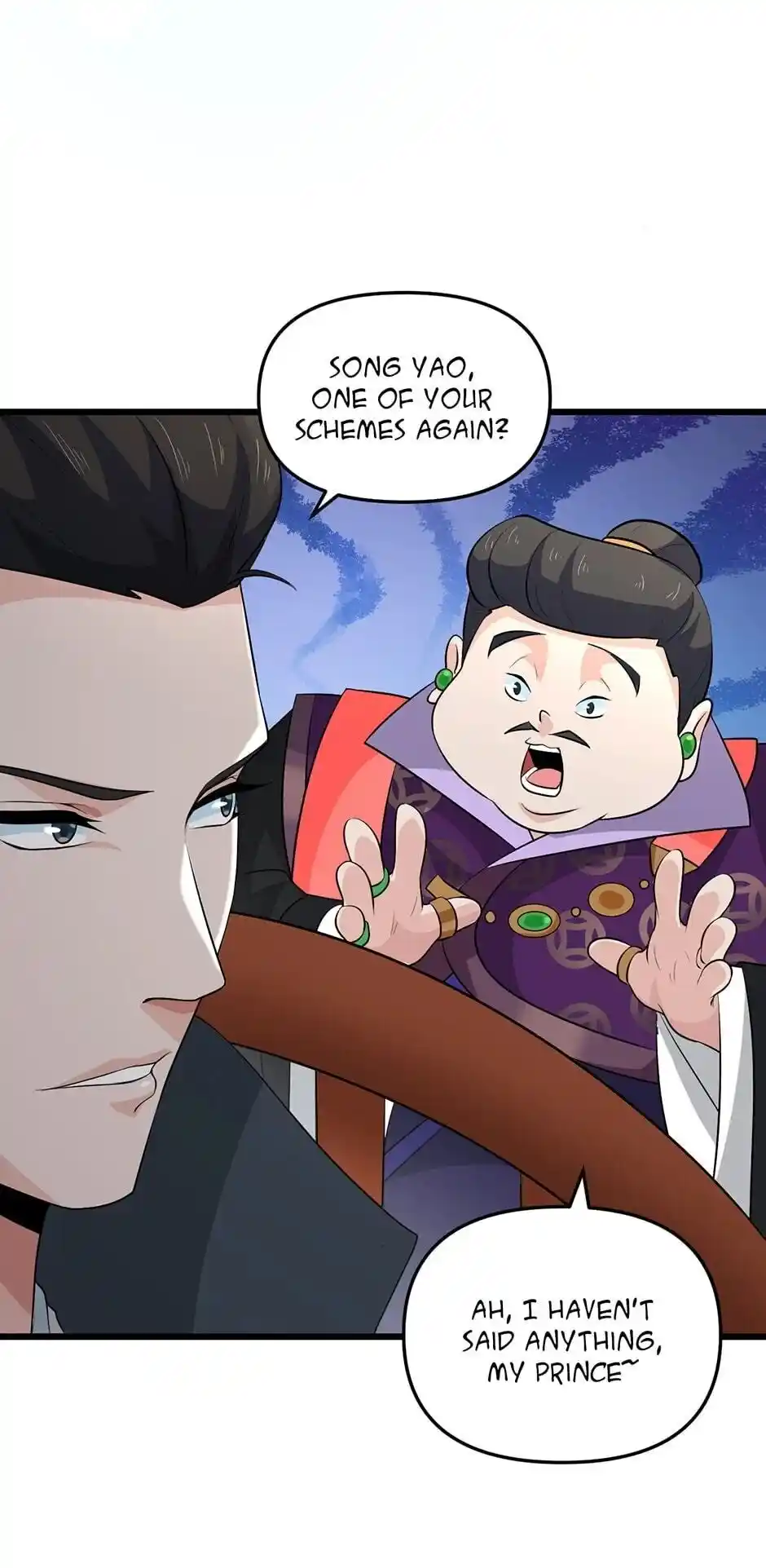 Nymph Project Chapter 173