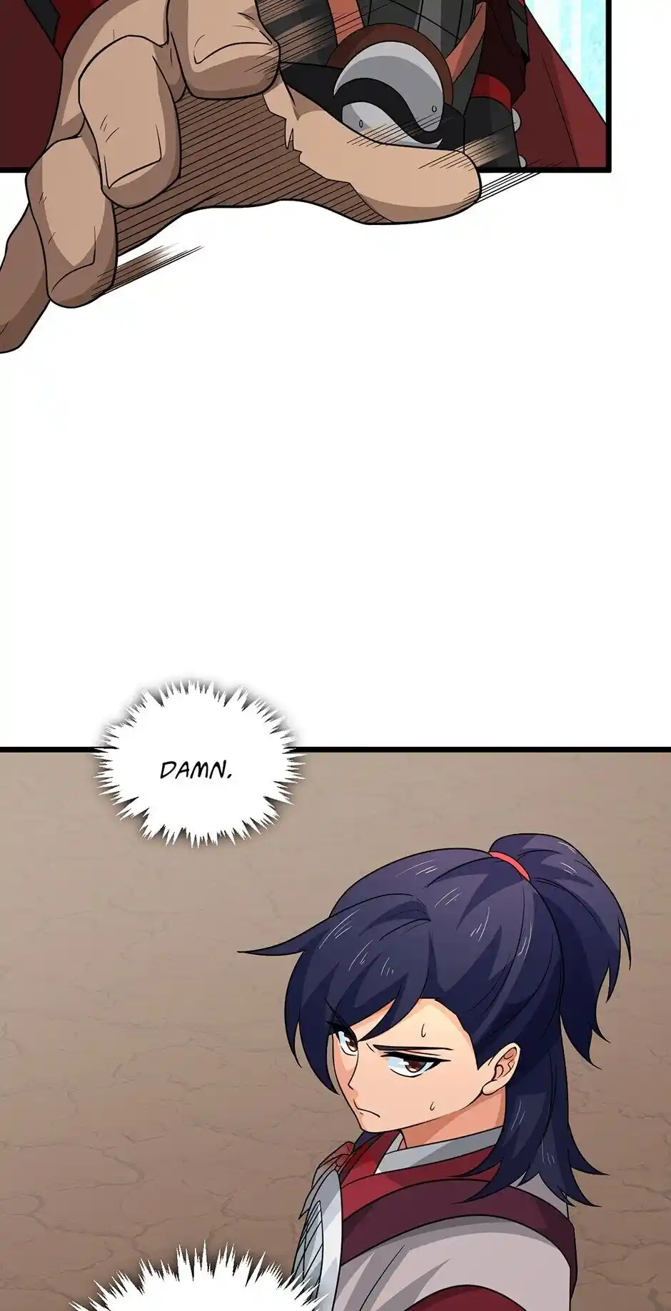 Nymph Project Chapter 173