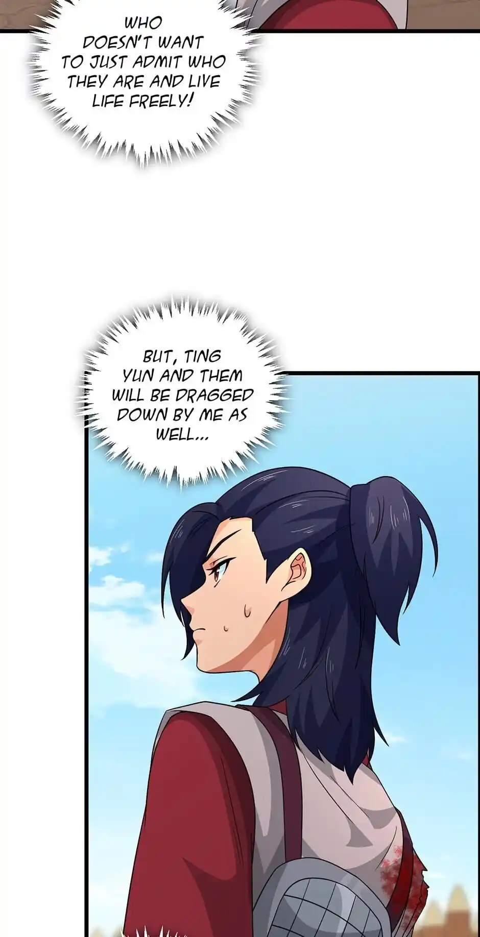 Nymph Project Chapter 173