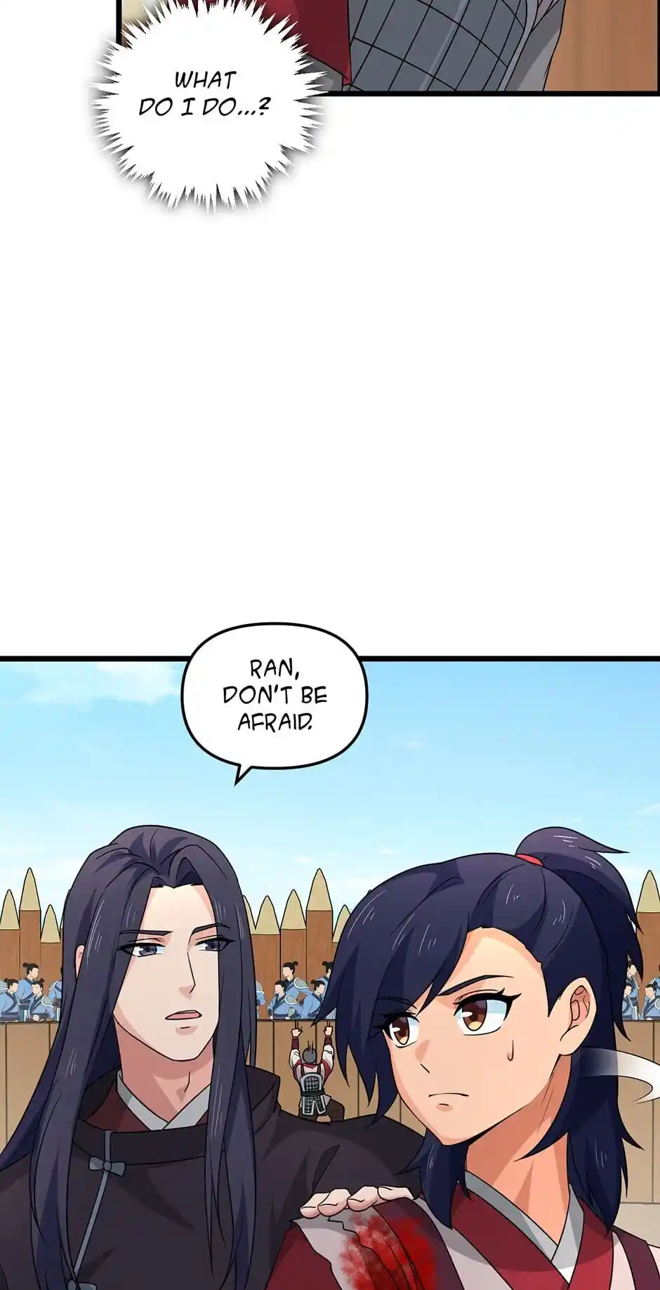 Nymph Project Chapter 173