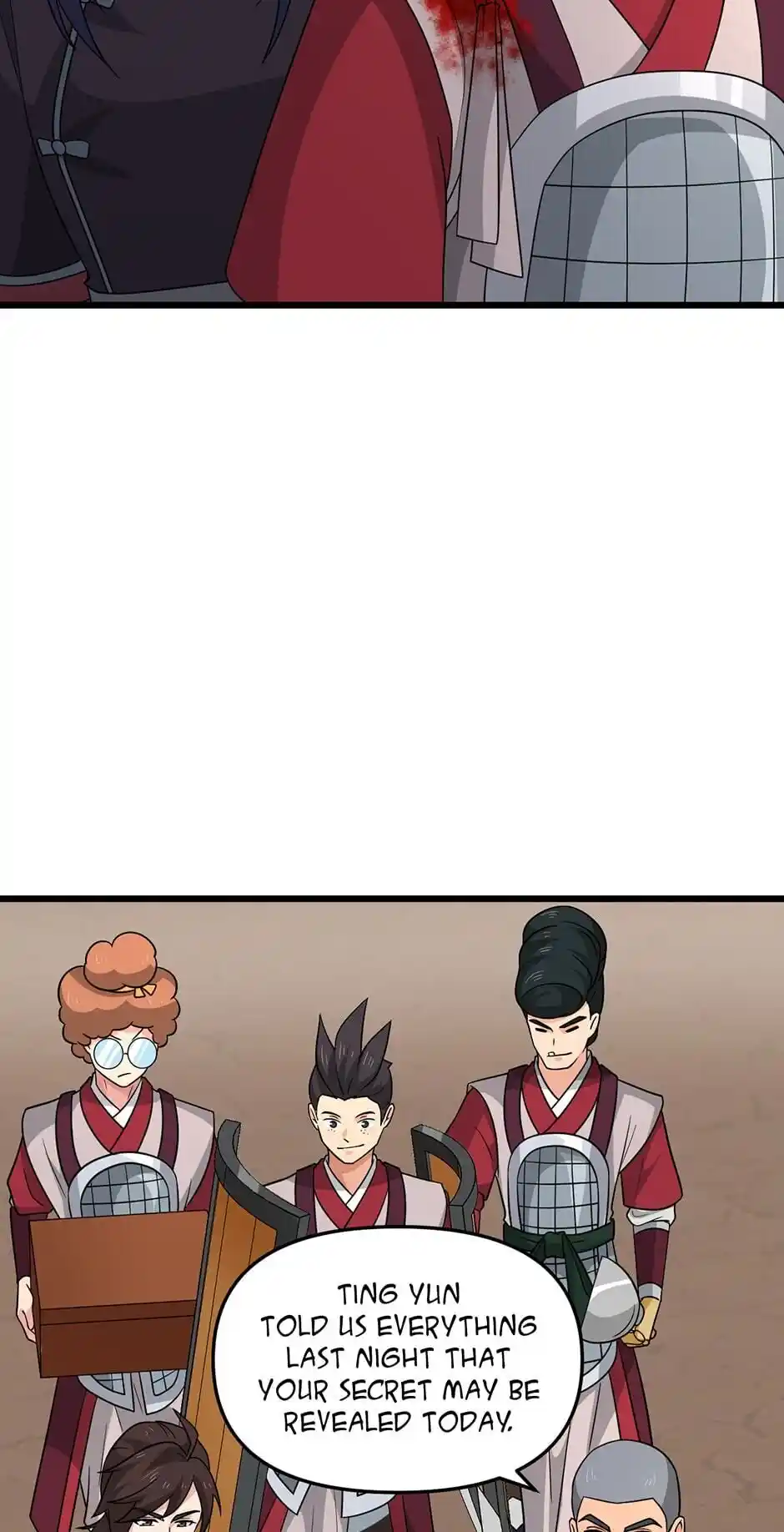 Nymph Project Chapter 173