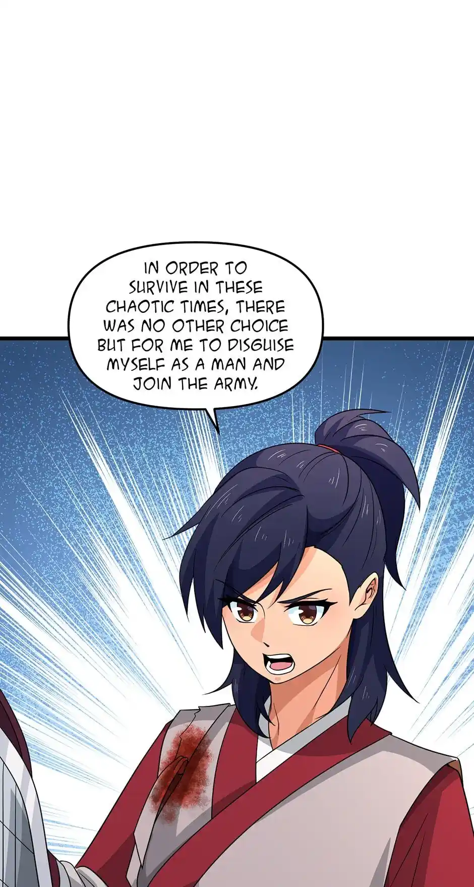 Nymph Project Chapter 173