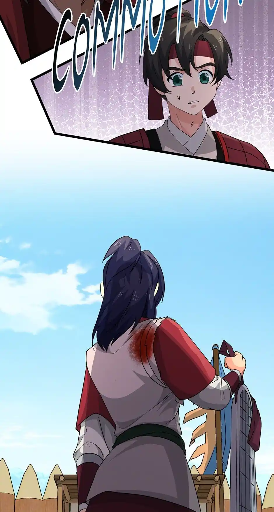 Nymph Project Chapter 173