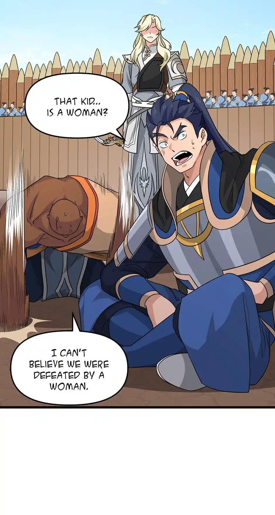 Nymph Project Chapter 173