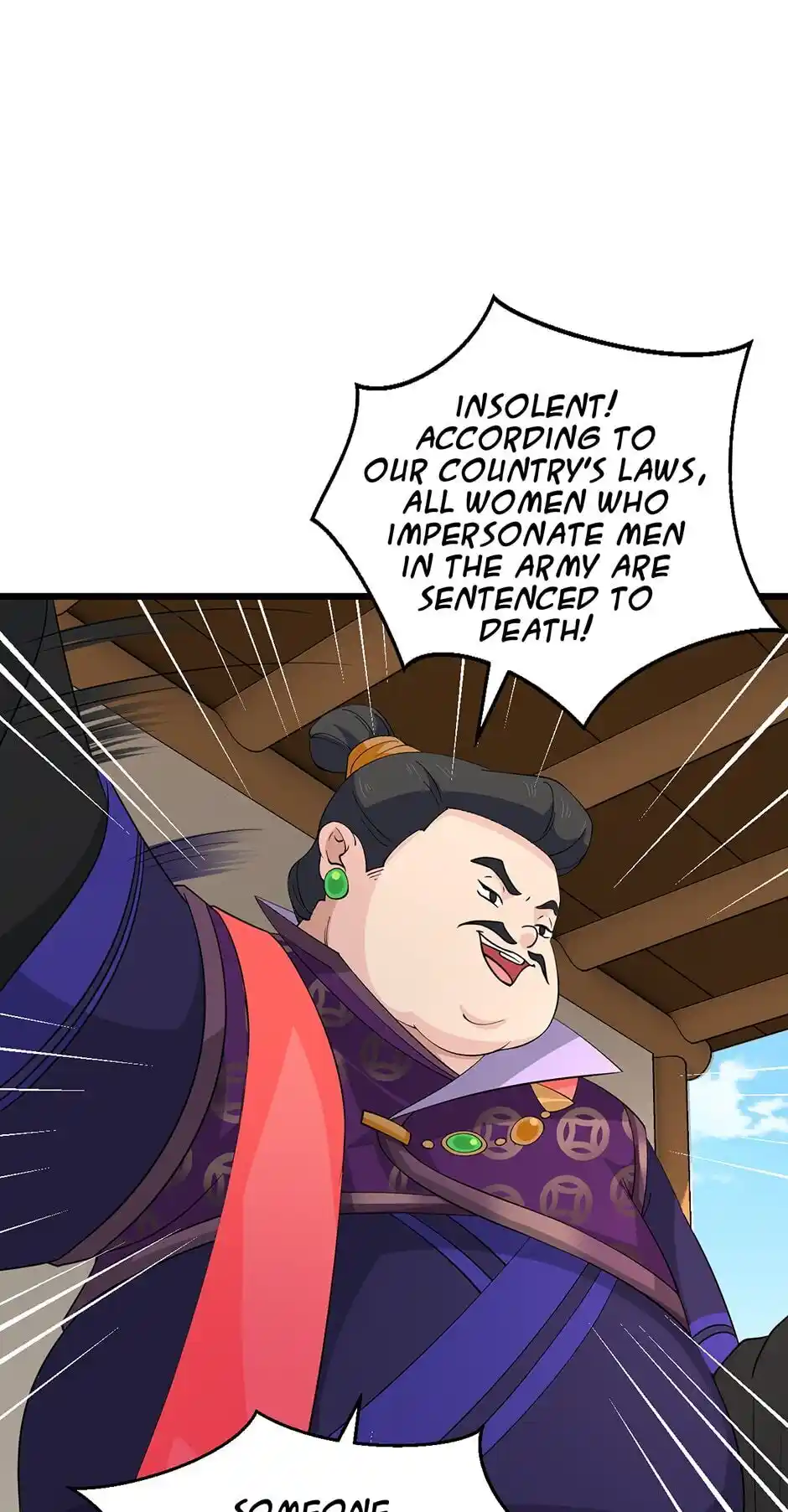 Nymph Project Chapter 173