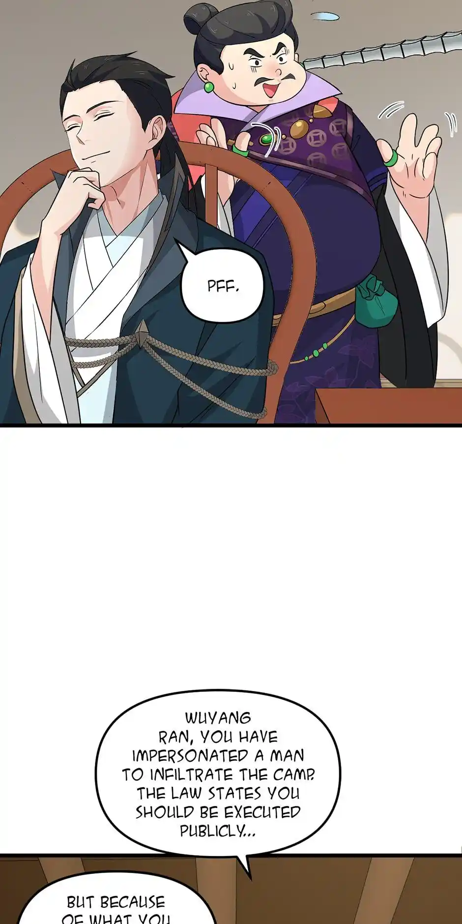 Nymph Project Chapter 173