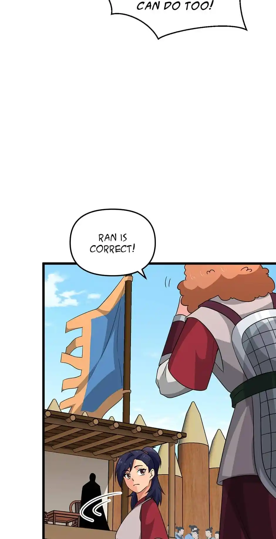 Nymph Project Chapter 173