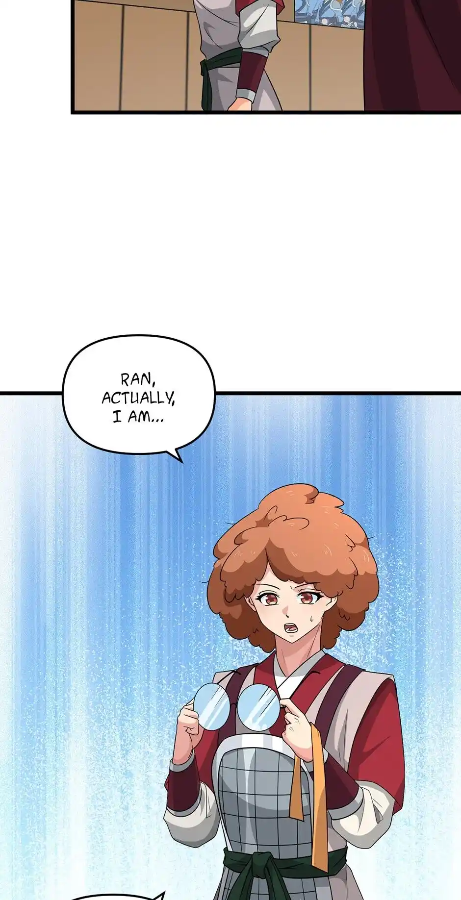 Nymph Project Chapter 173