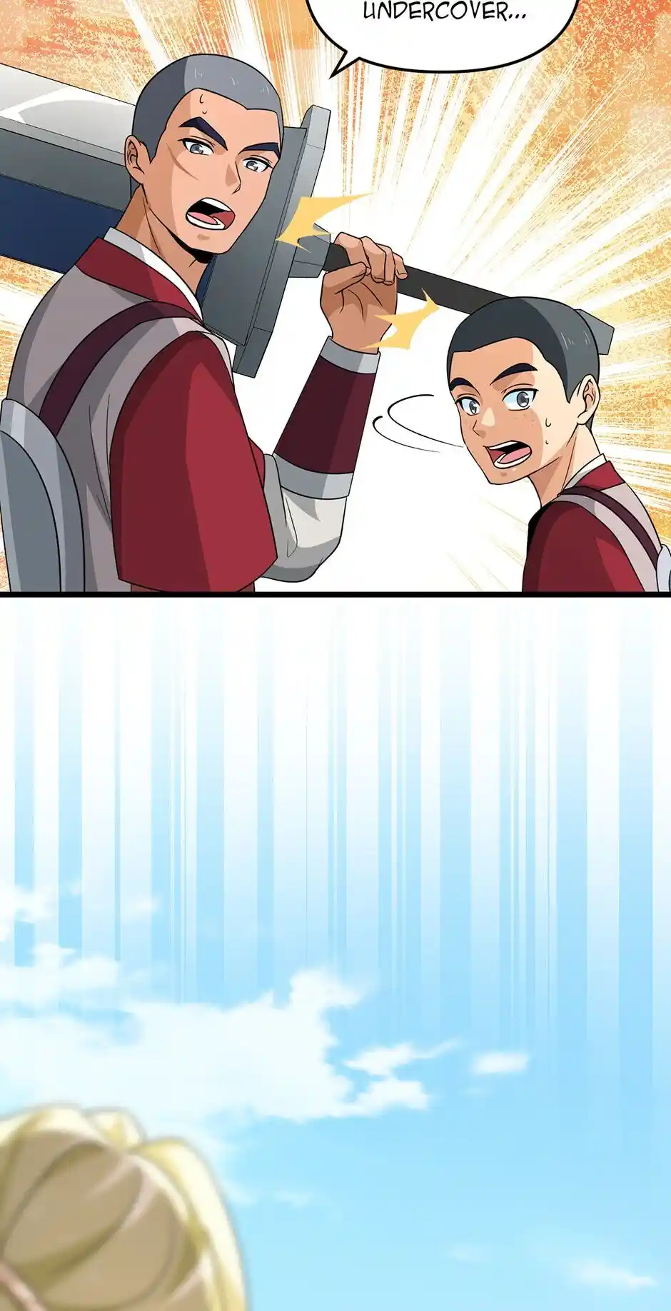 Nymph Project Chapter 173