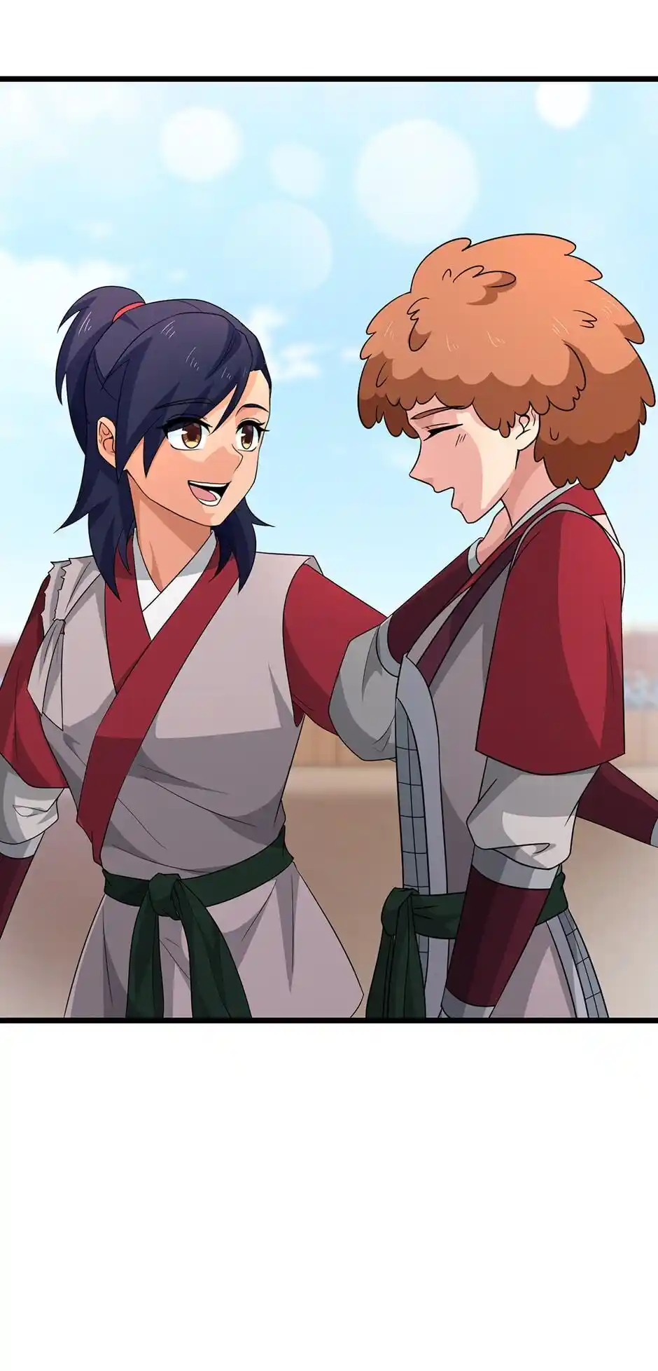 Nymph Project Chapter 173