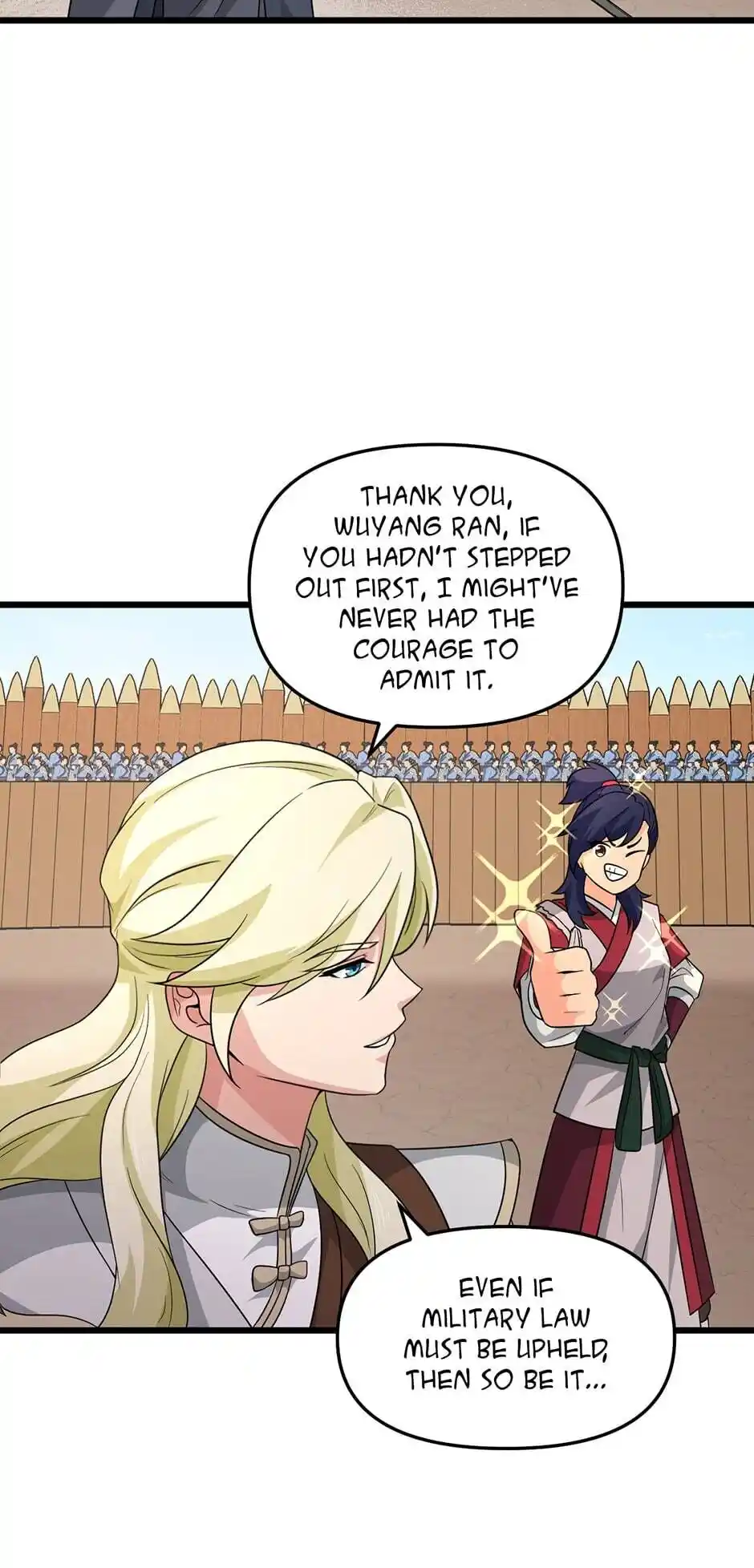 Nymph Project Chapter 173