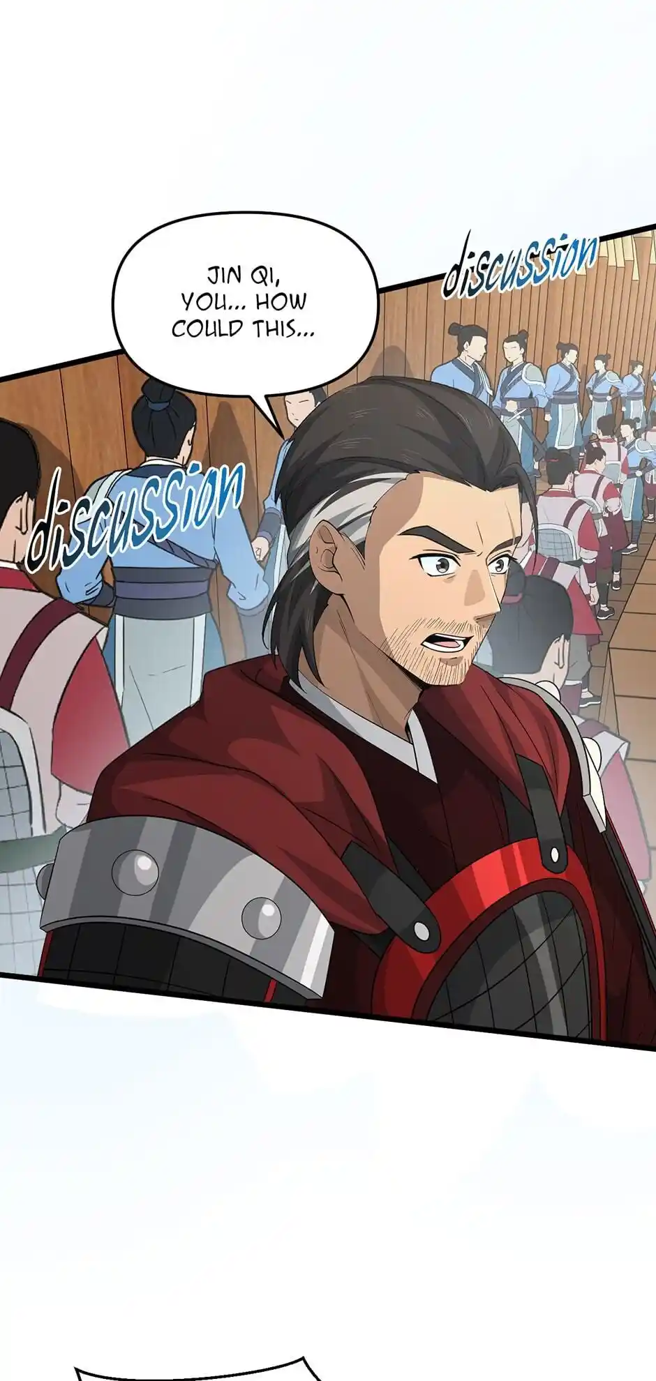 Nymph Project Chapter 173