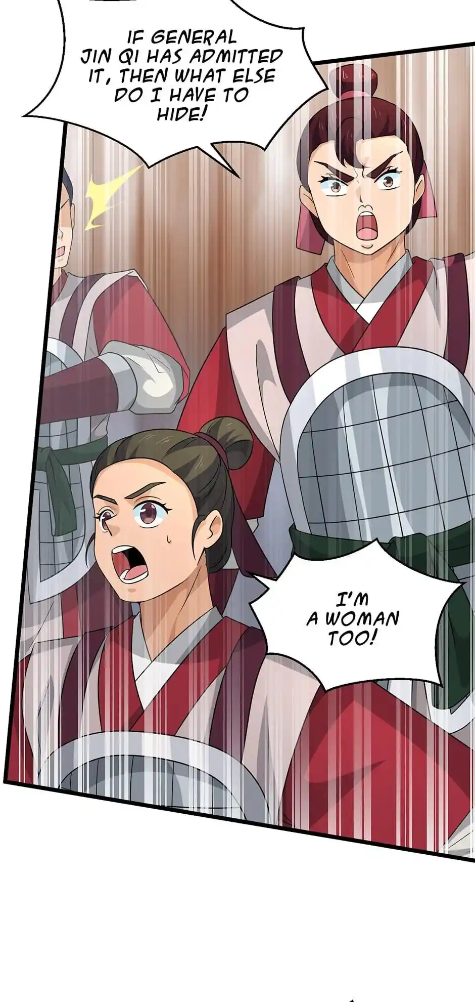 Nymph Project Chapter 173