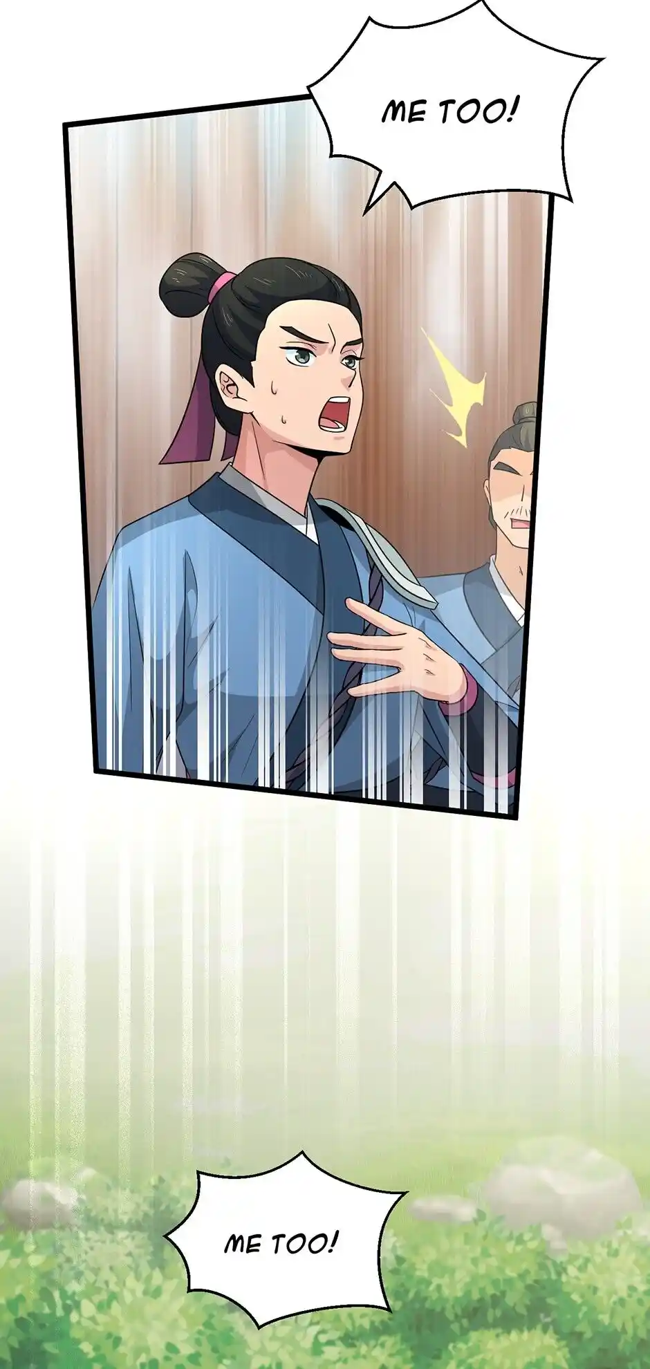 Nymph Project Chapter 173