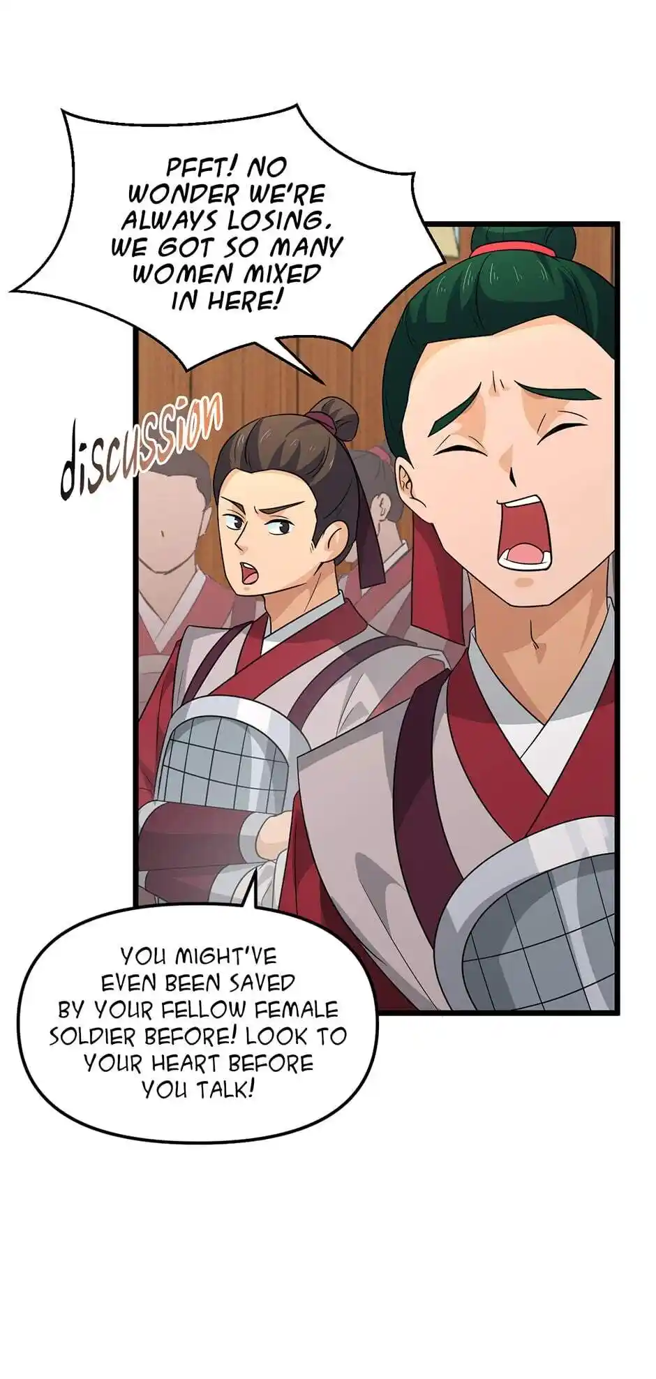 Nymph Project Chapter 173