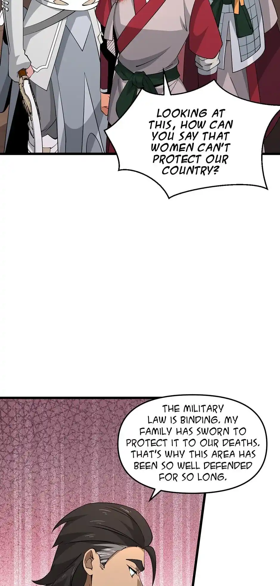 Nymph Project Chapter 173