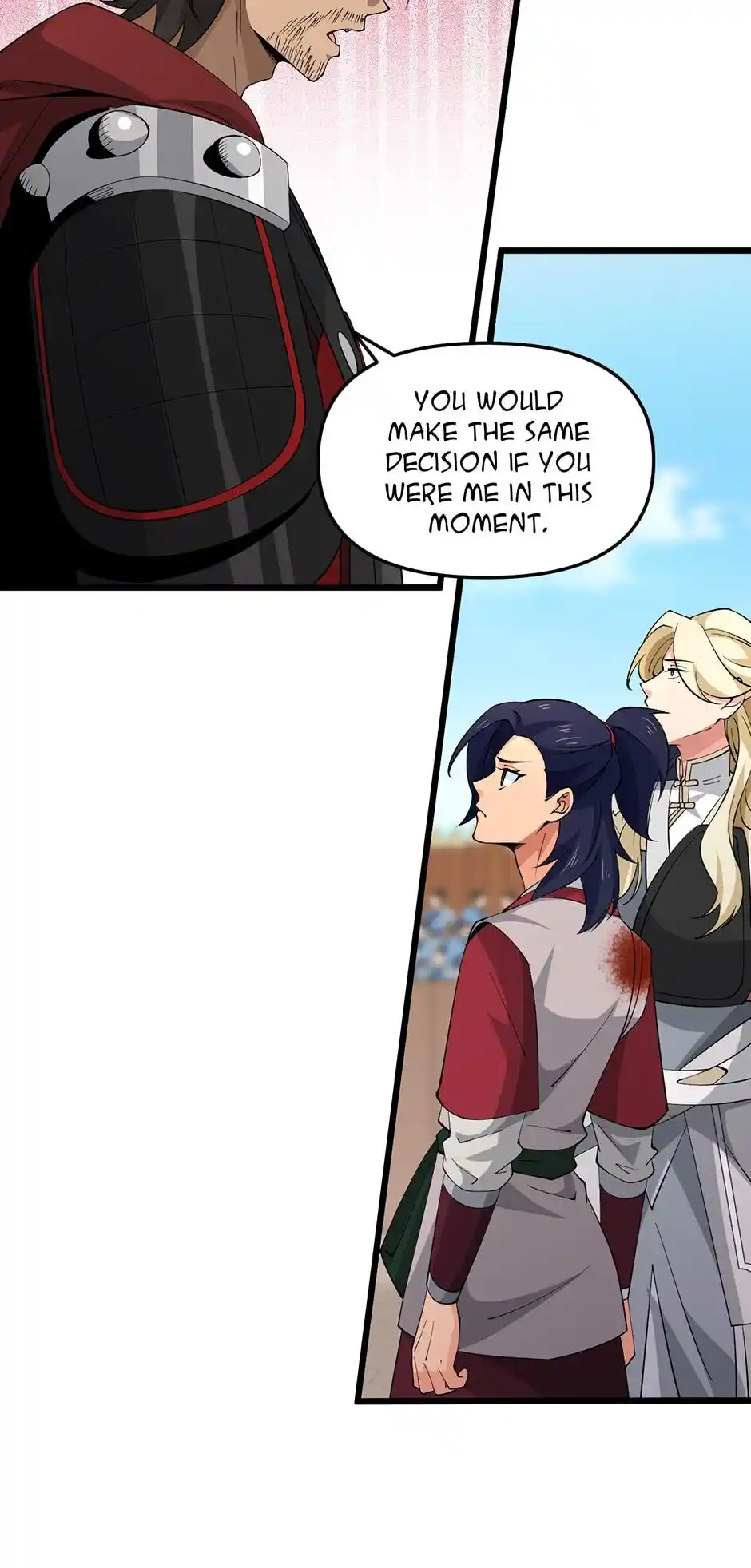 Nymph Project Chapter 173