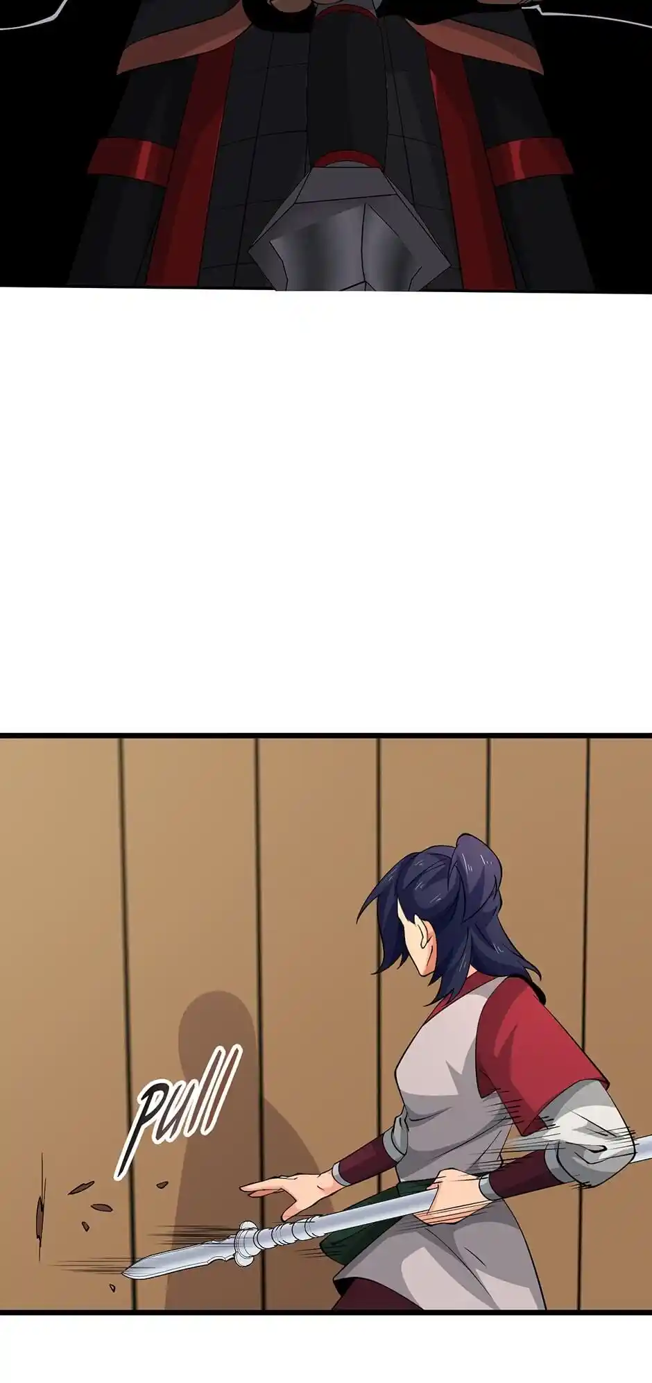 Nymph Project Chapter 173