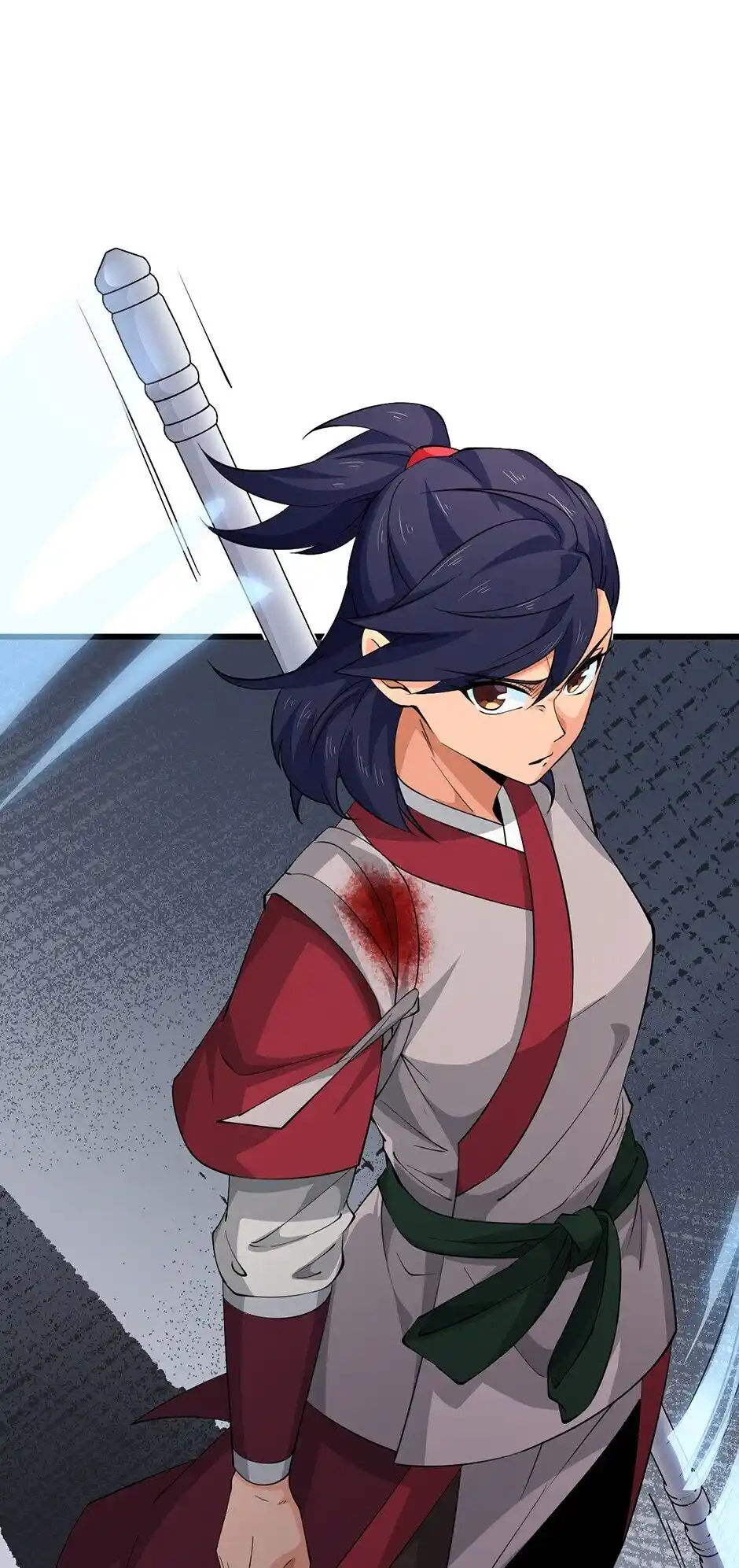 Nymph Project Chapter 173