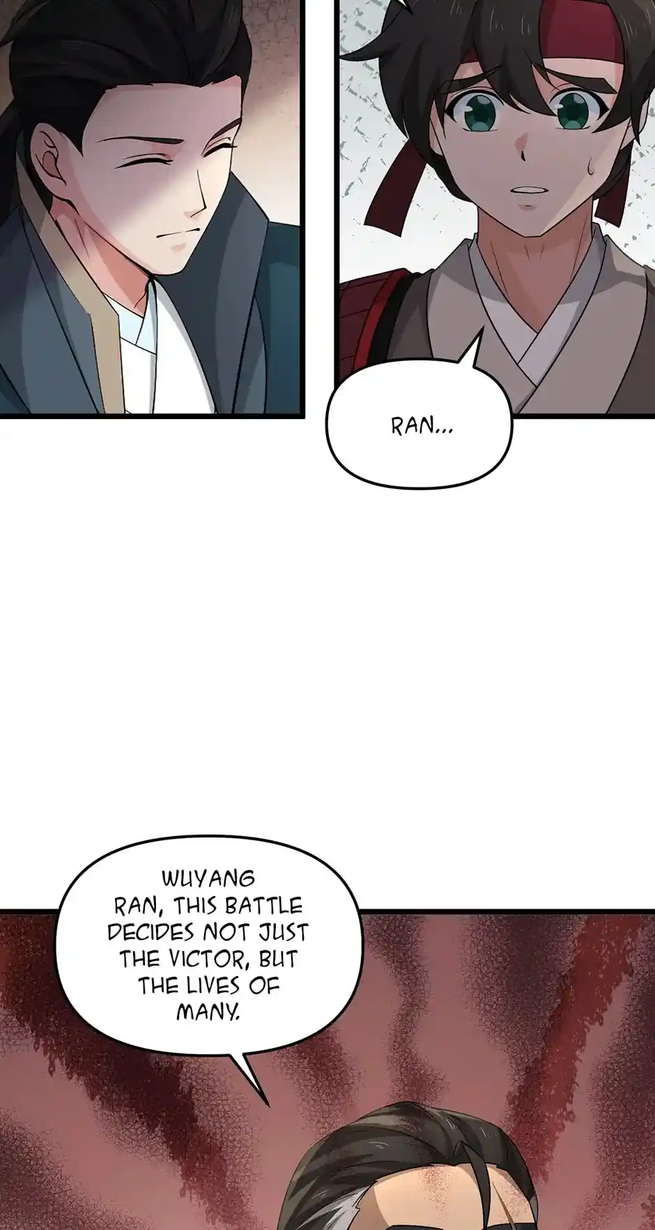 Nymph Project Chapter 174