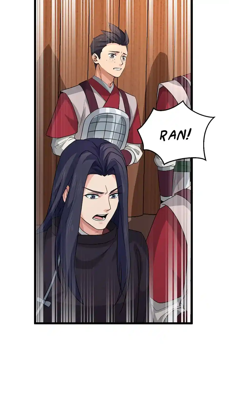 Nymph Project Chapter 174