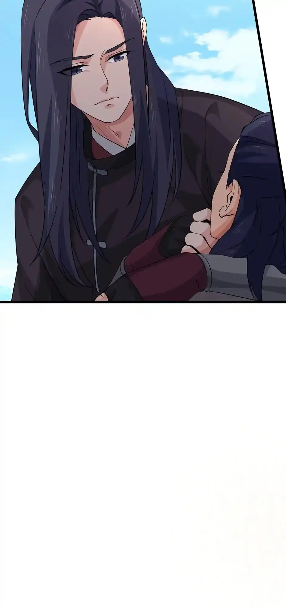 Nymph Project Chapter 175