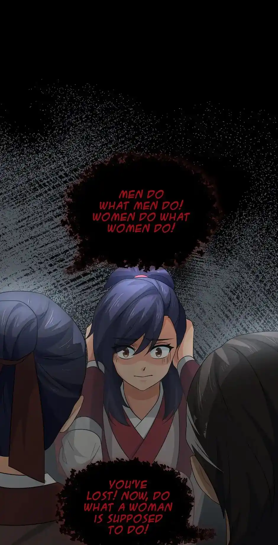 Nymph Project Chapter 175