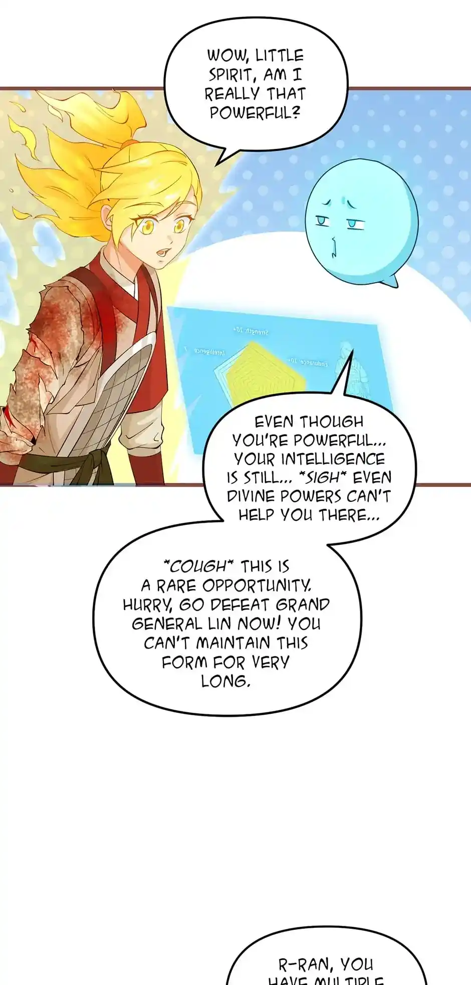 Nymph Project Chapter 176