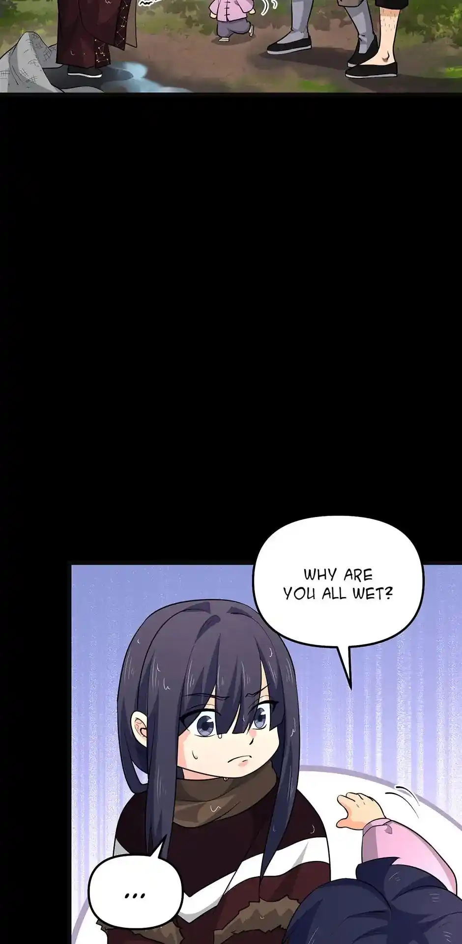 Nymph Project Chapter 179