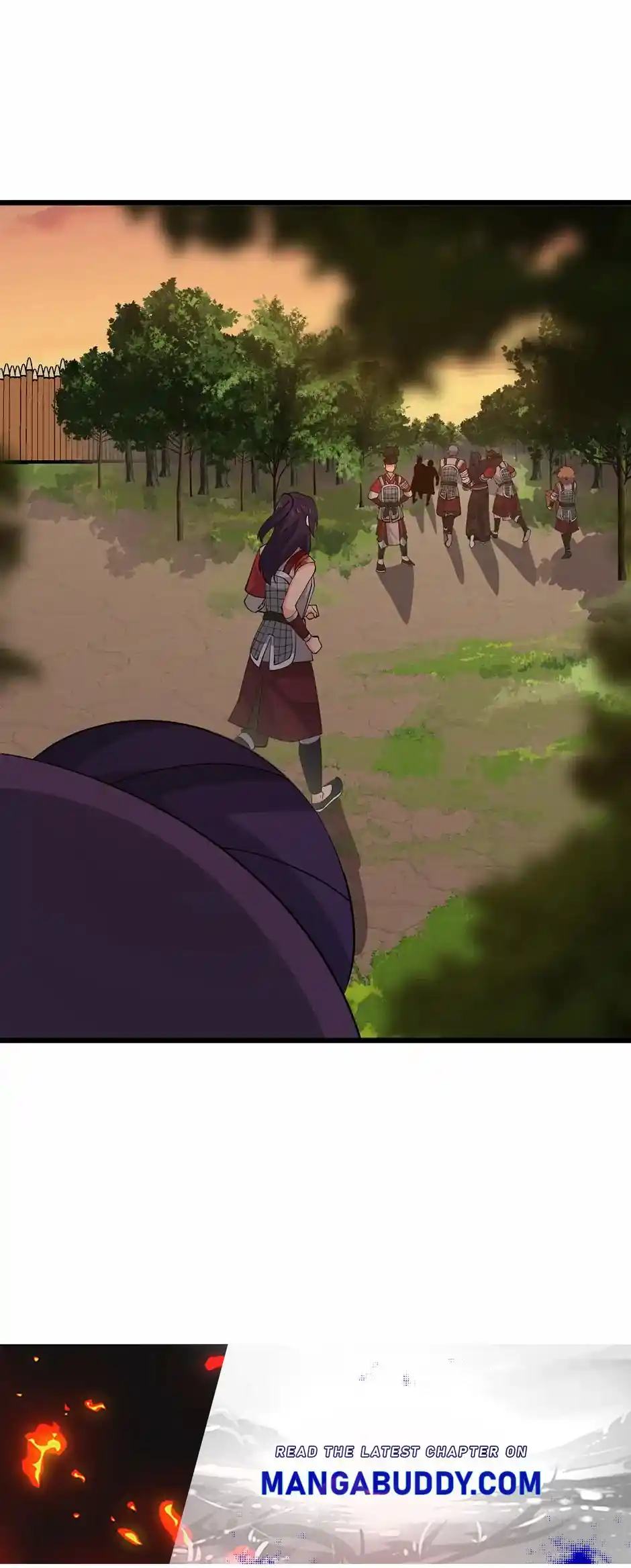 Nymph Project Chapter 179