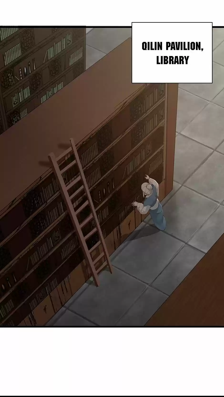 Nymph Project Chapter 18