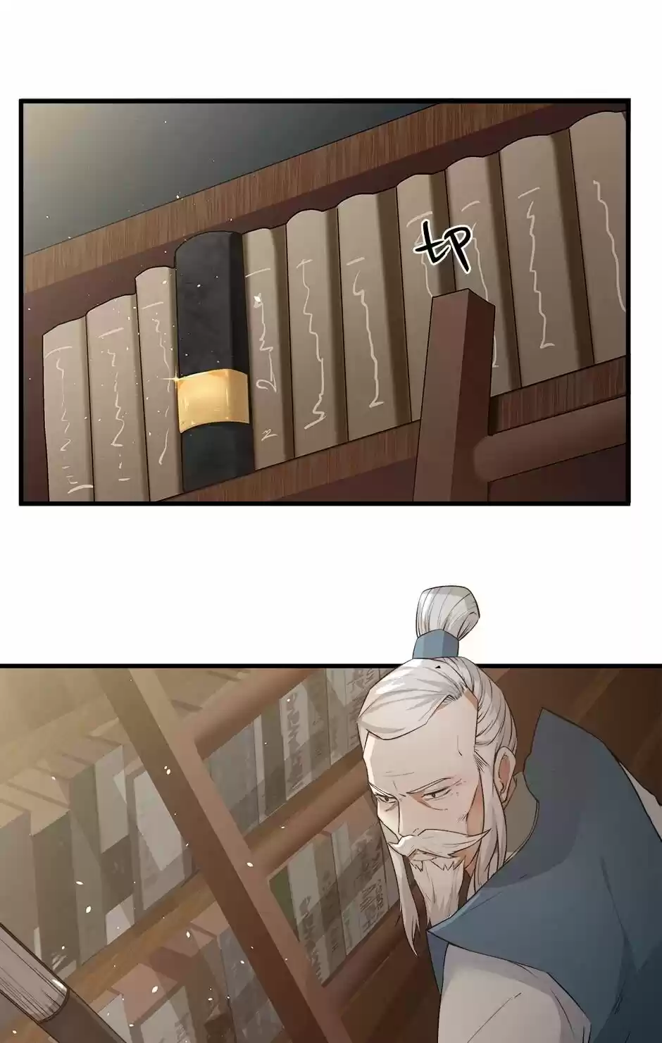 Nymph Project Chapter 18