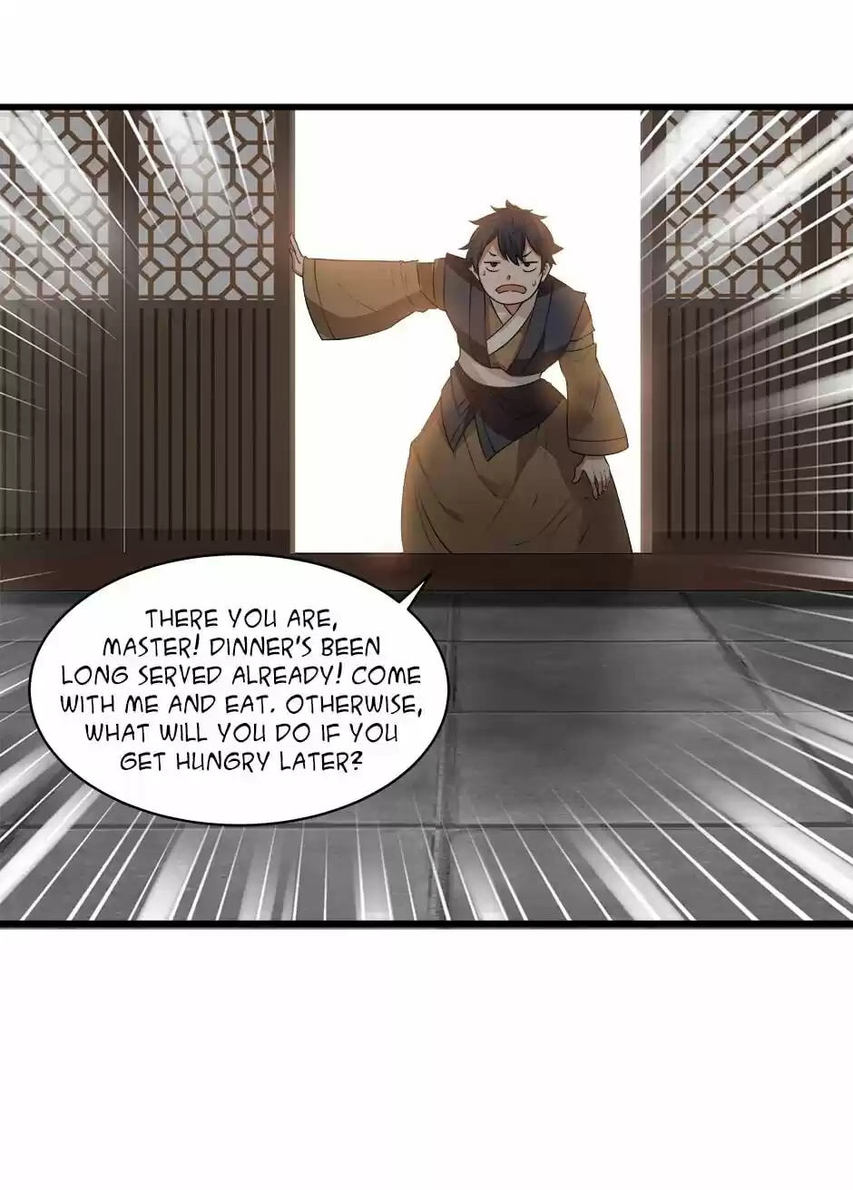 Nymph Project Chapter 18