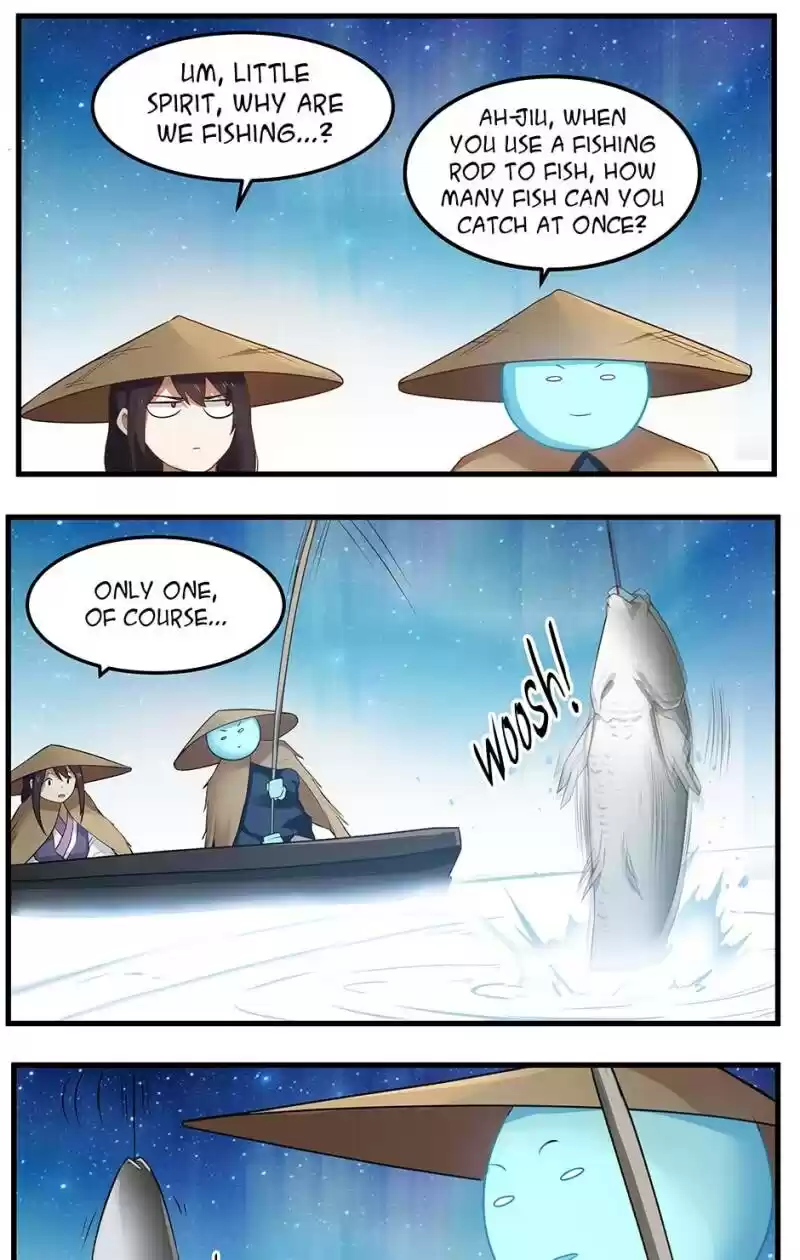 Nymph Project Chapter 18