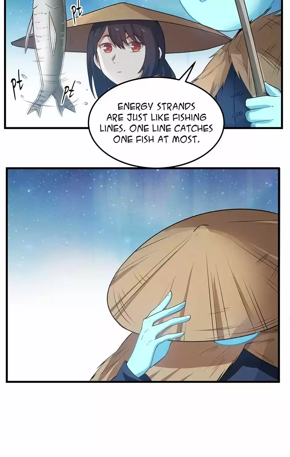 Nymph Project Chapter 18