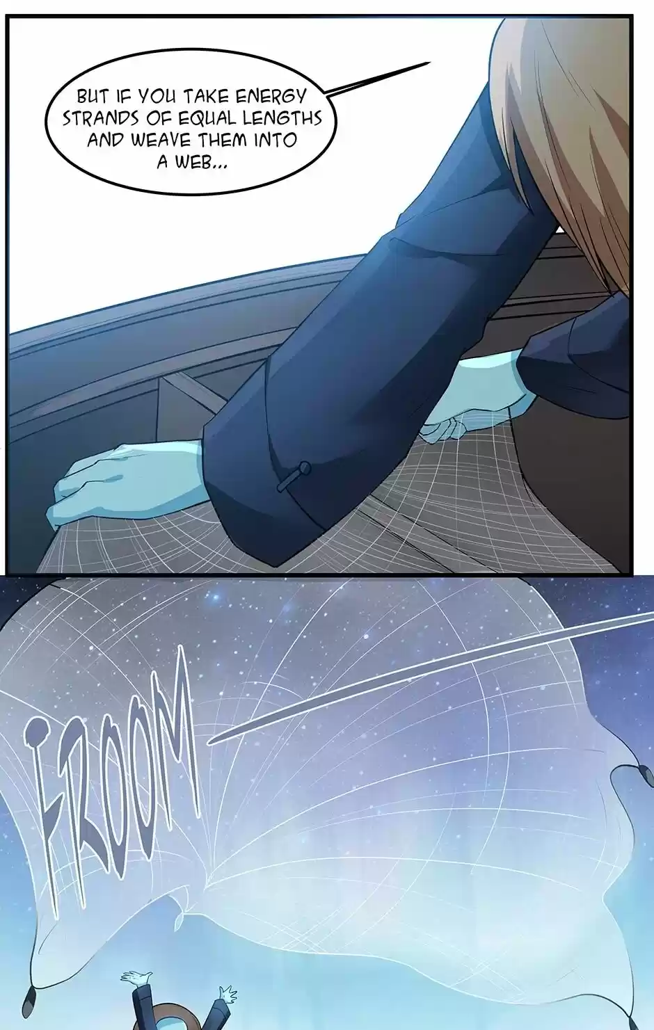 Nymph Project Chapter 18