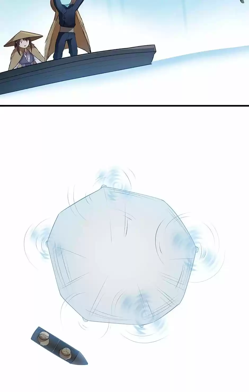 Nymph Project Chapter 18