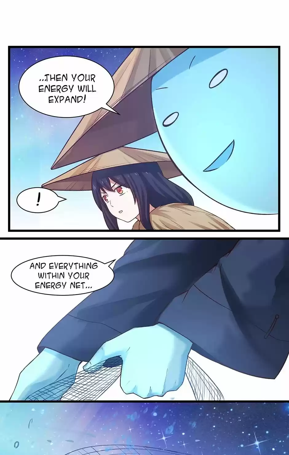 Nymph Project Chapter 18