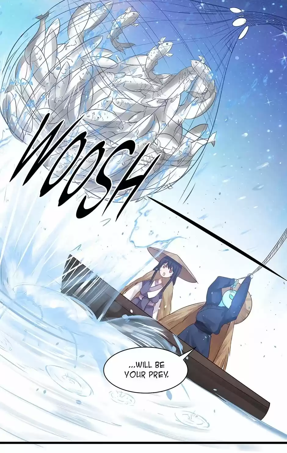 Nymph Project Chapter 18