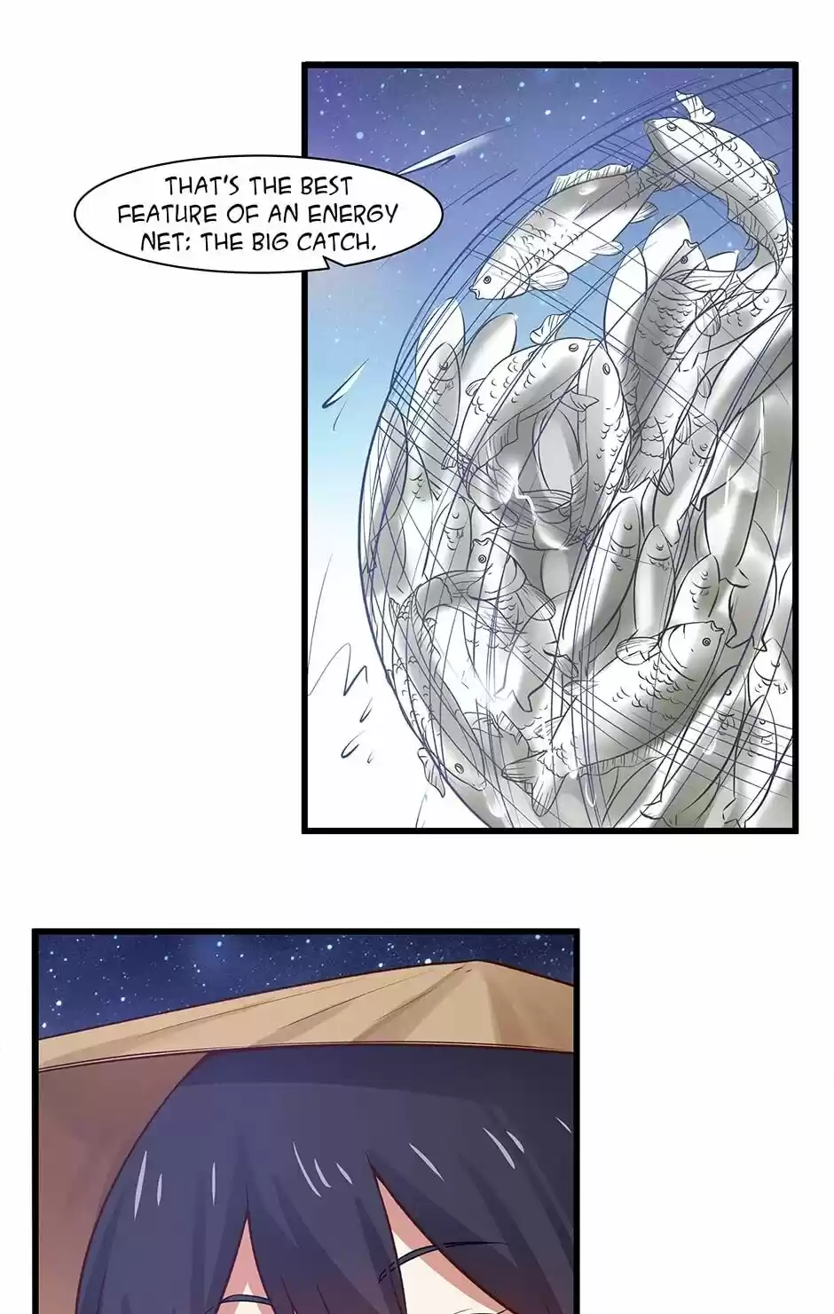 Nymph Project Chapter 18