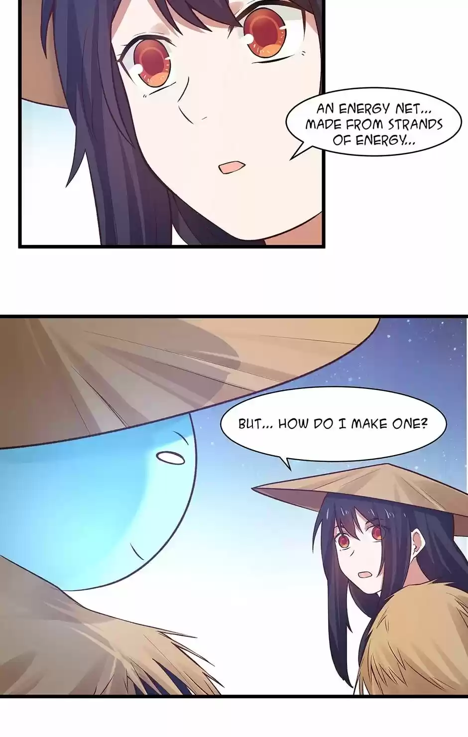 Nymph Project Chapter 18