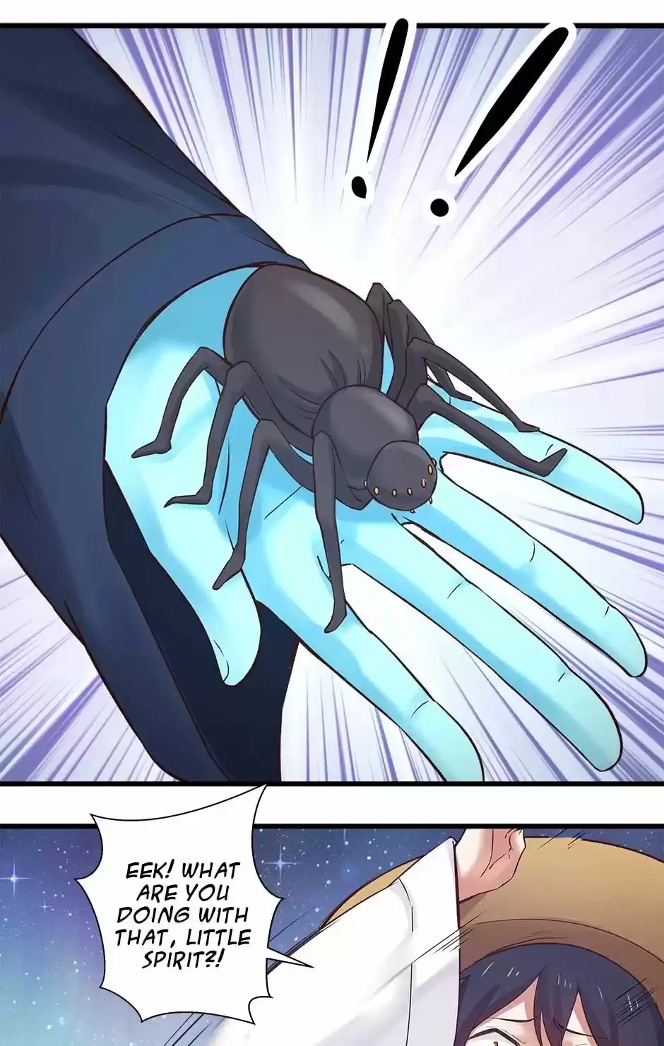 Nymph Project Chapter 18