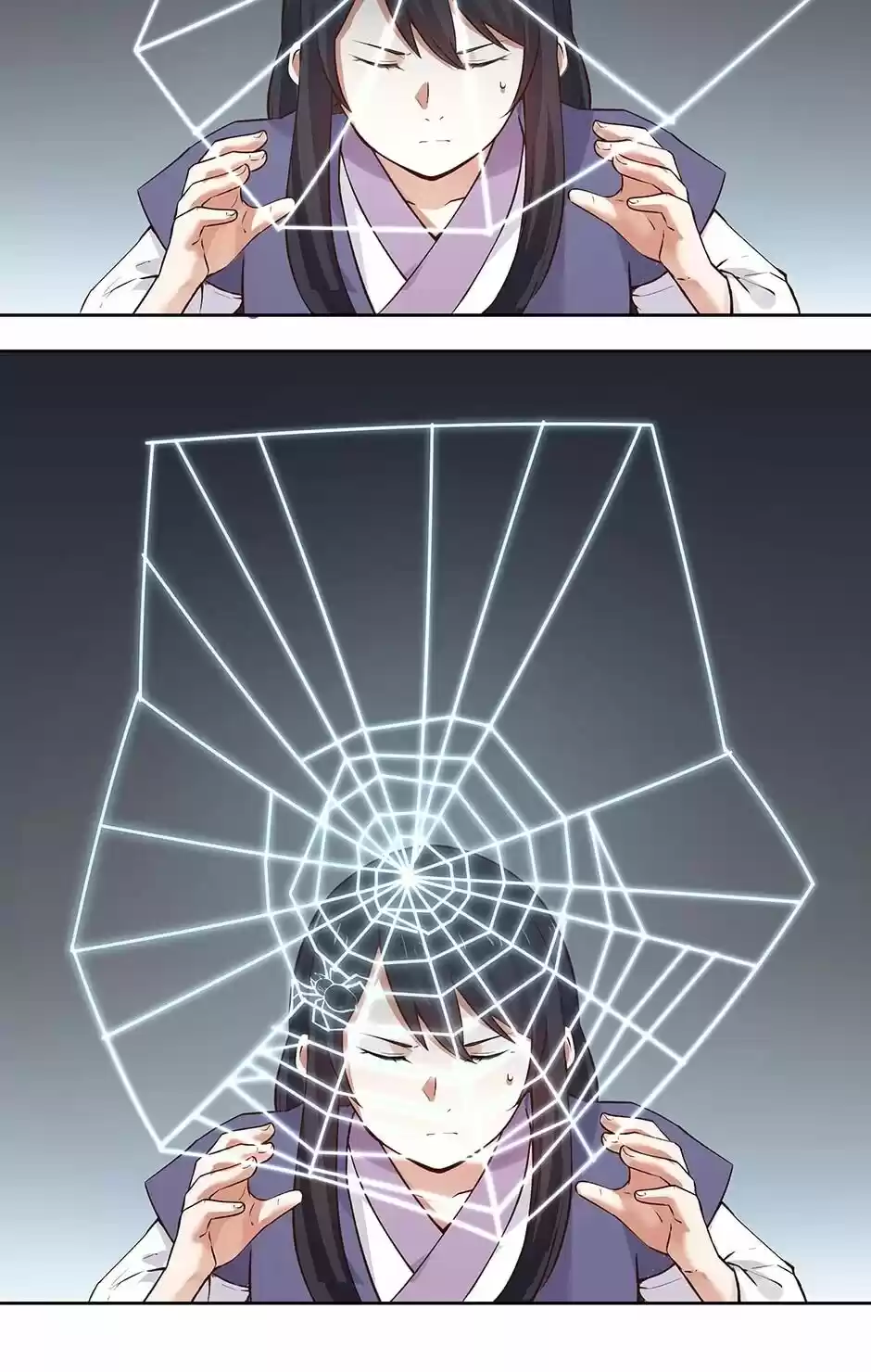 Nymph Project Chapter 18