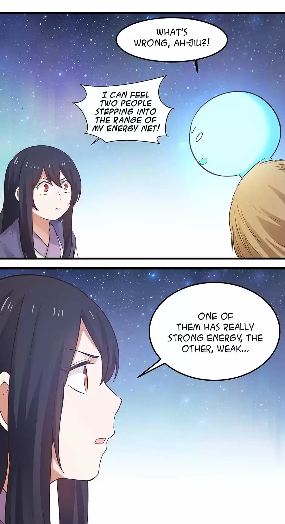 Nymph Project Chapter 18