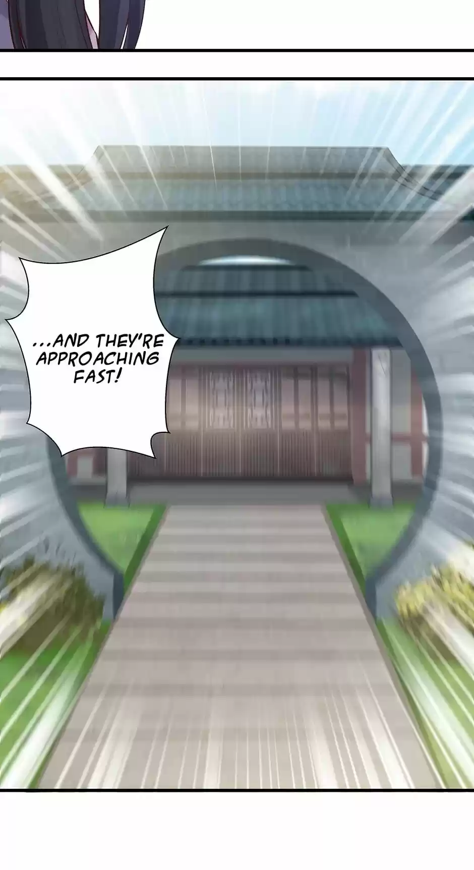 Nymph Project Chapter 18