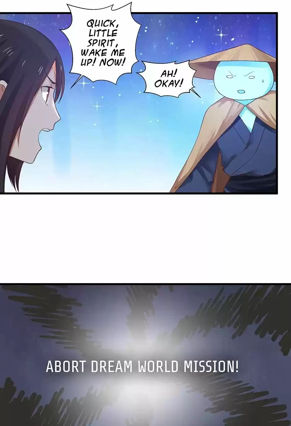 Nymph Project Chapter 18