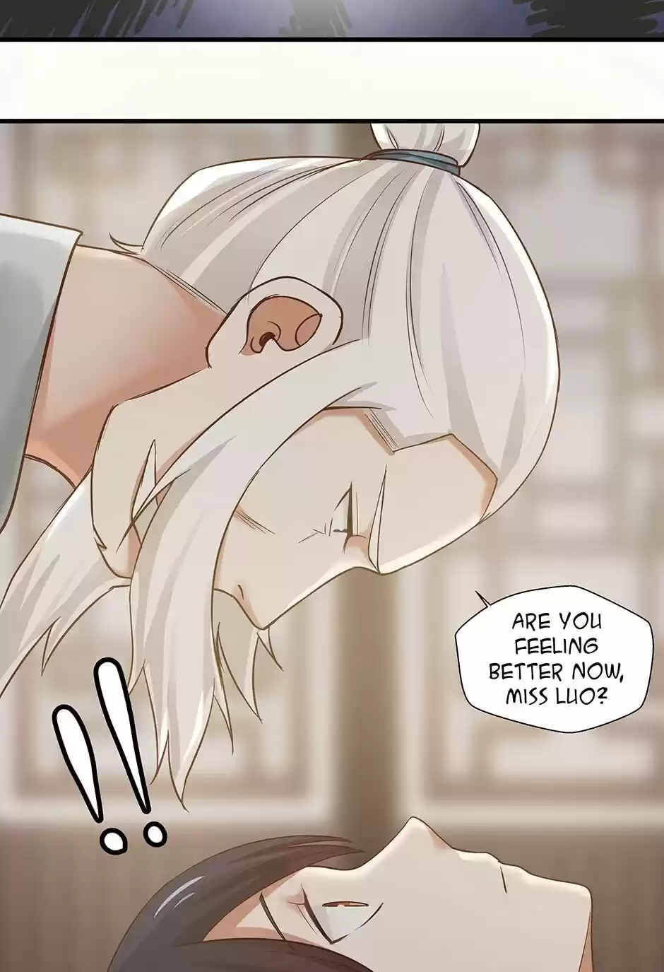 Nymph Project Chapter 18