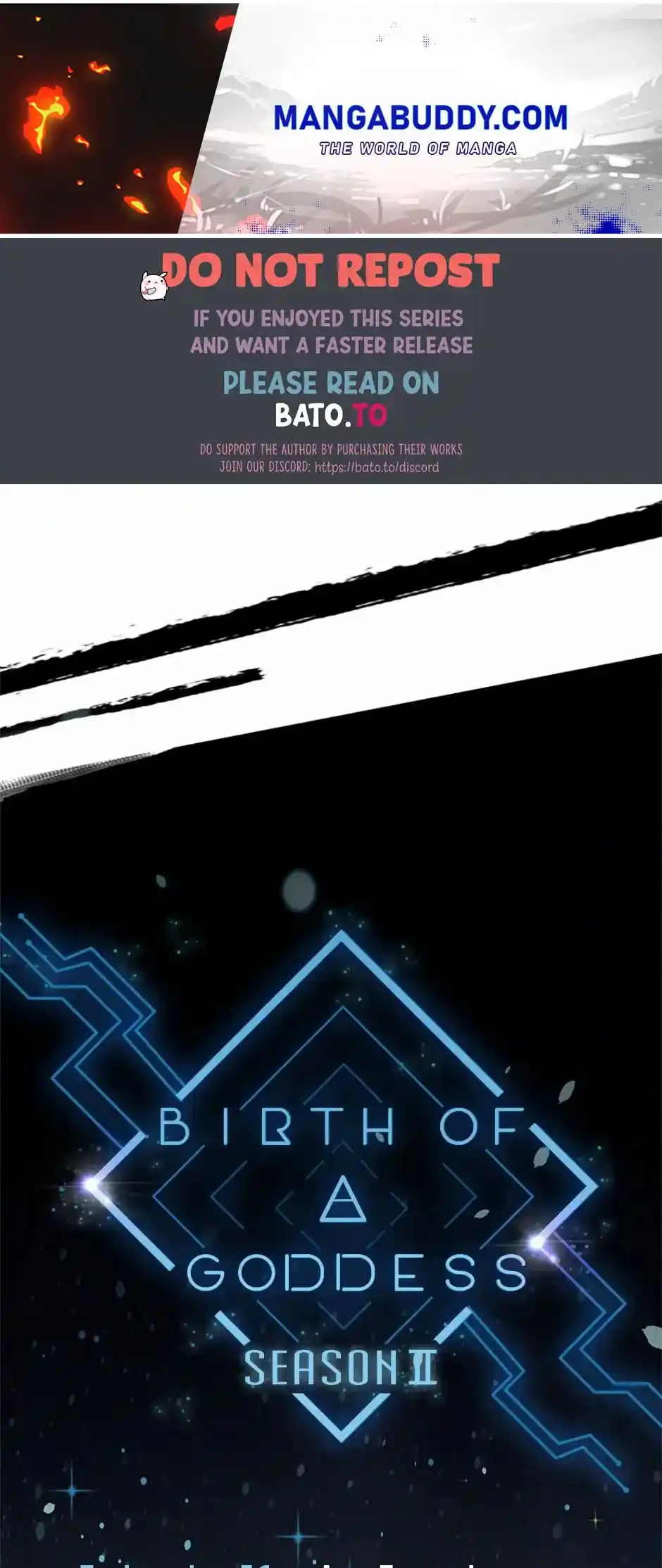 Nymph Project Chapter 181