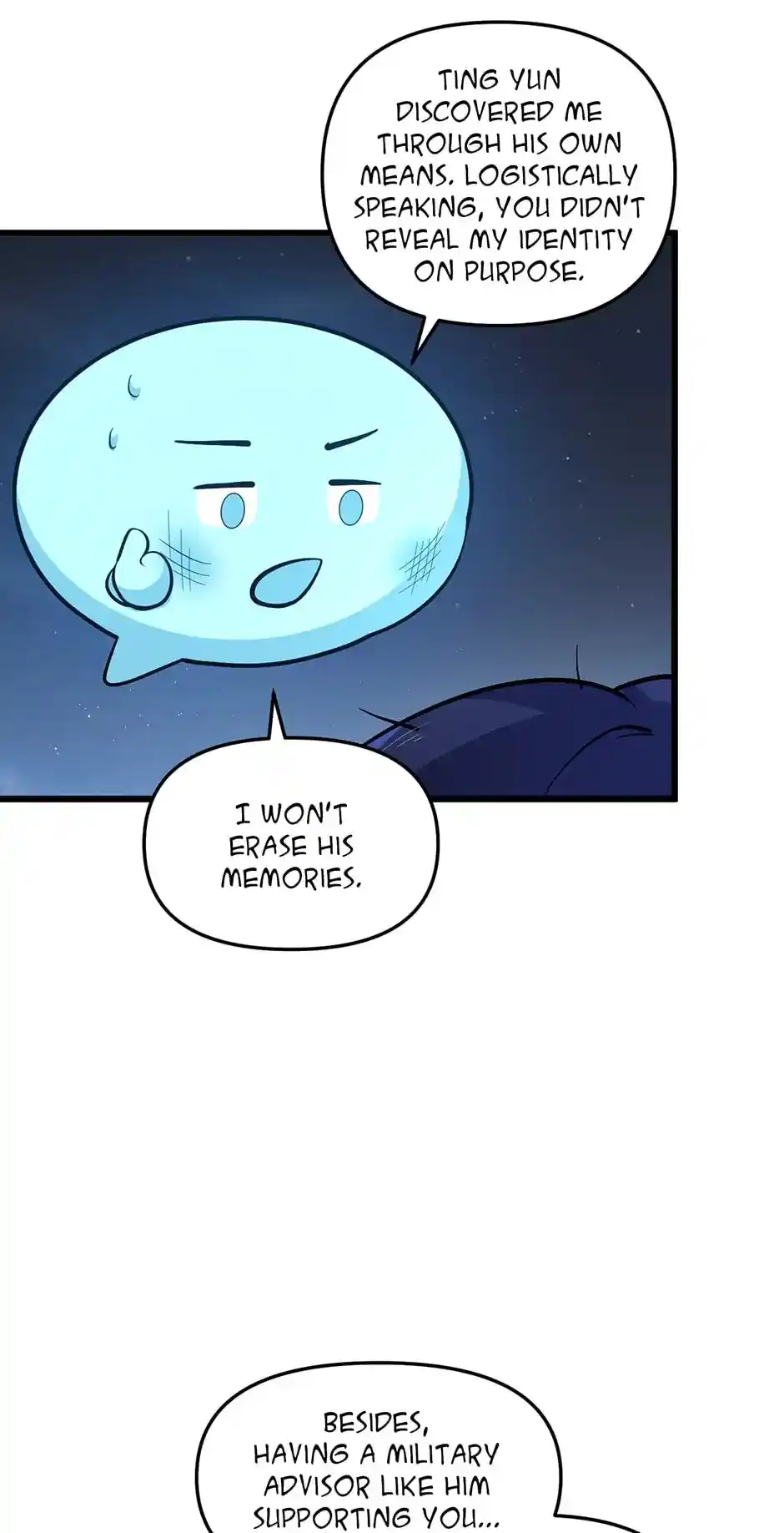 Nymph Project Chapter 181